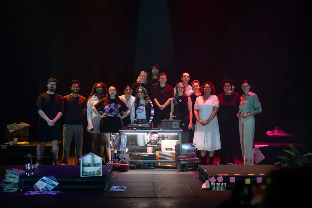 the final performance of estimated time of arrival